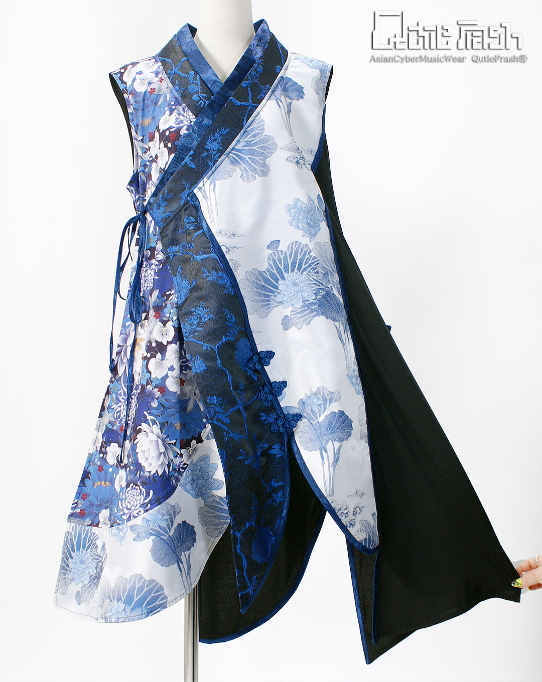 【9920】着物インナーチュニック