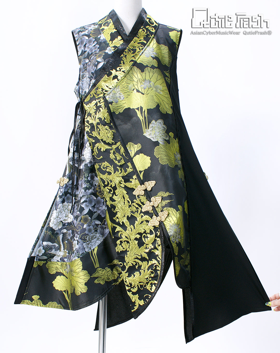 【9920】着物インナーチュニック