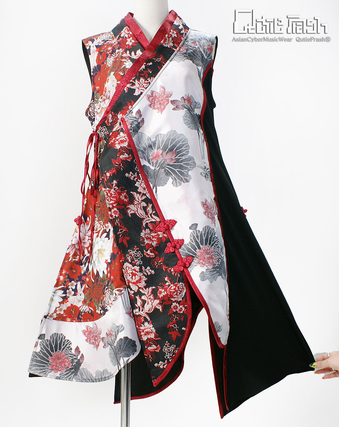 【9920】着物インナーチュニック