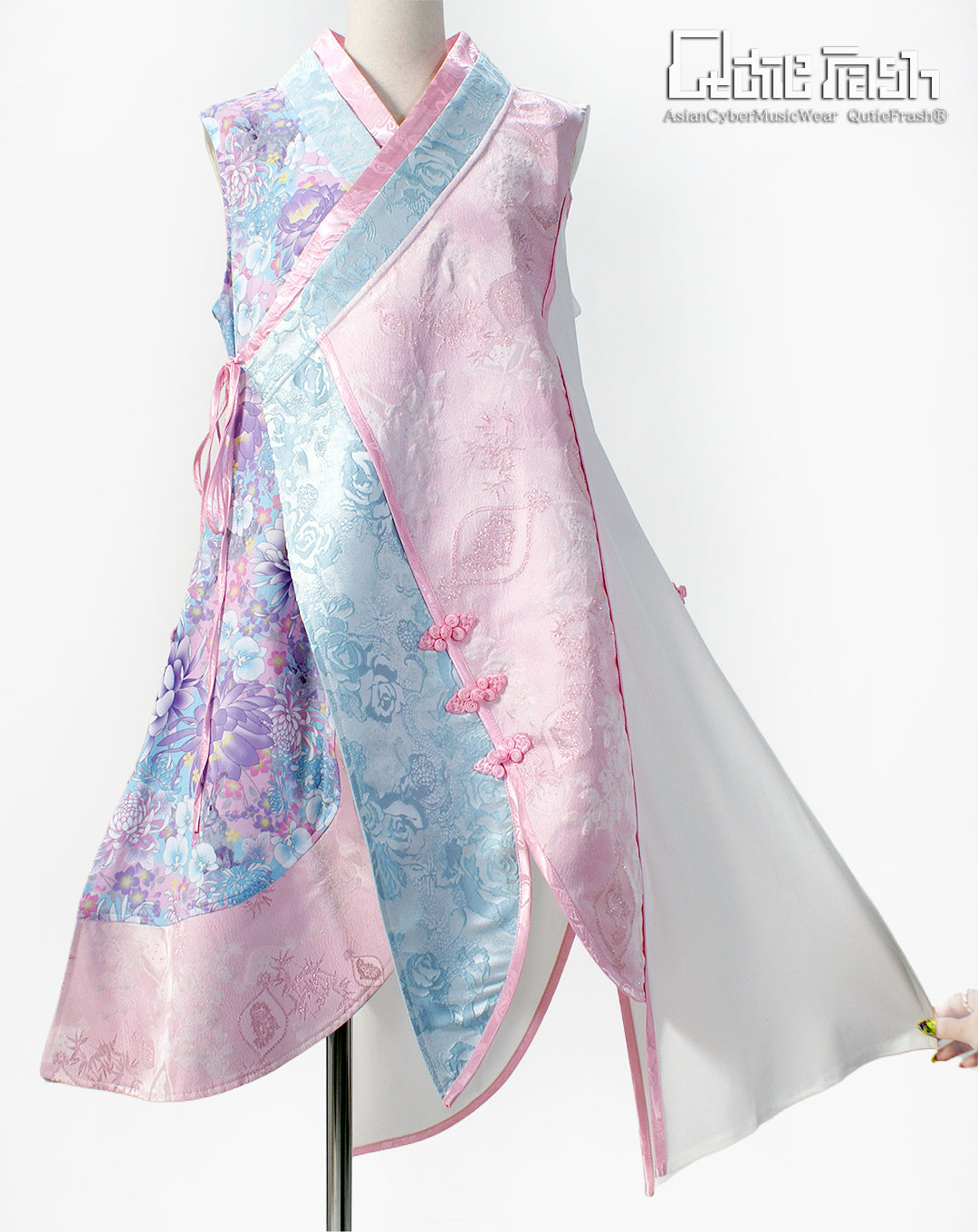 【9920】着物インナーチュニック