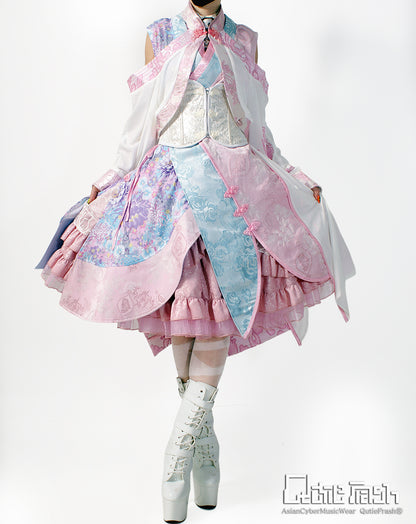 【9920】着物インナーチュニック