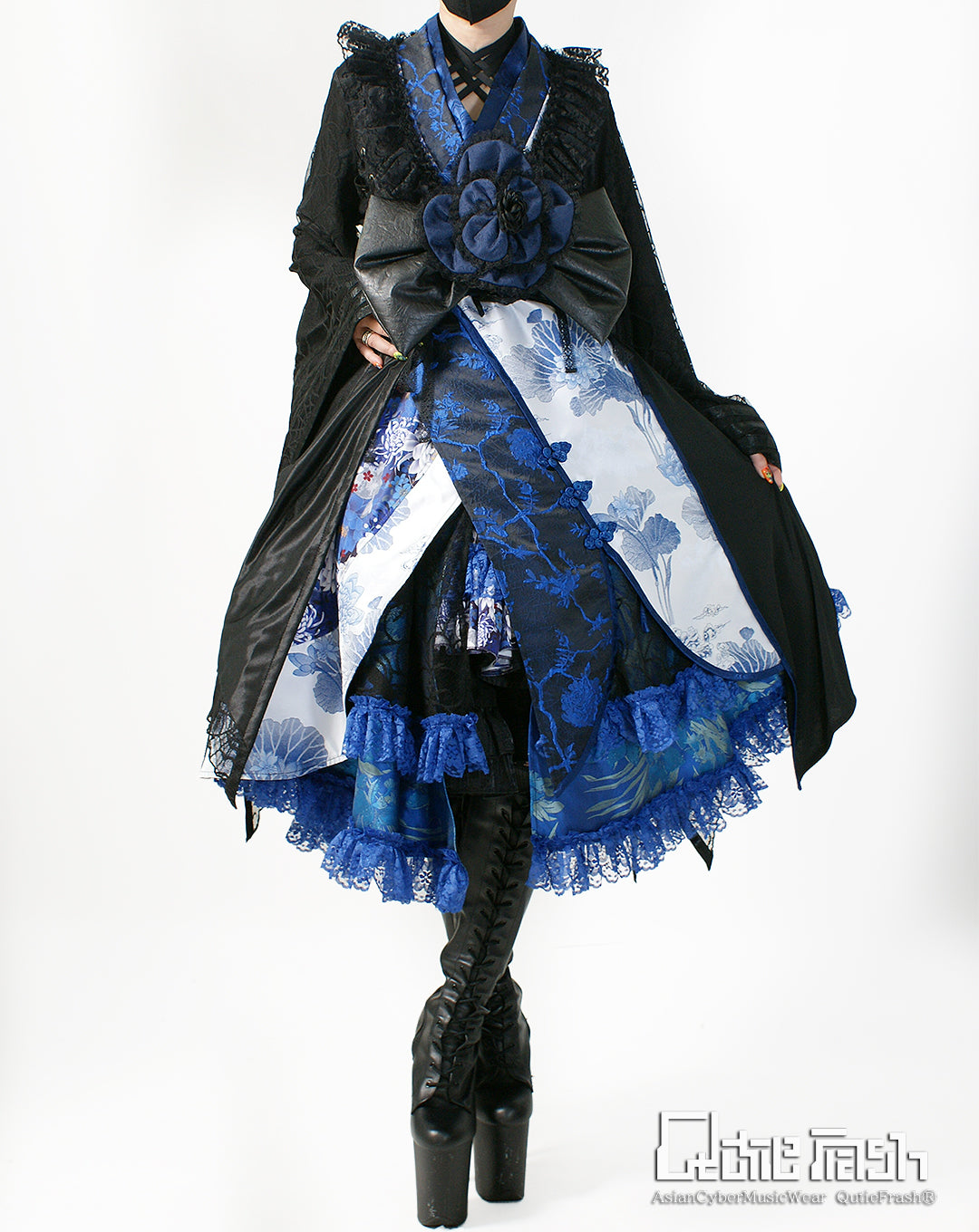 【9920】着物インナーチュニック