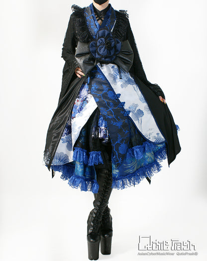 【9920】着物インナーチュニック