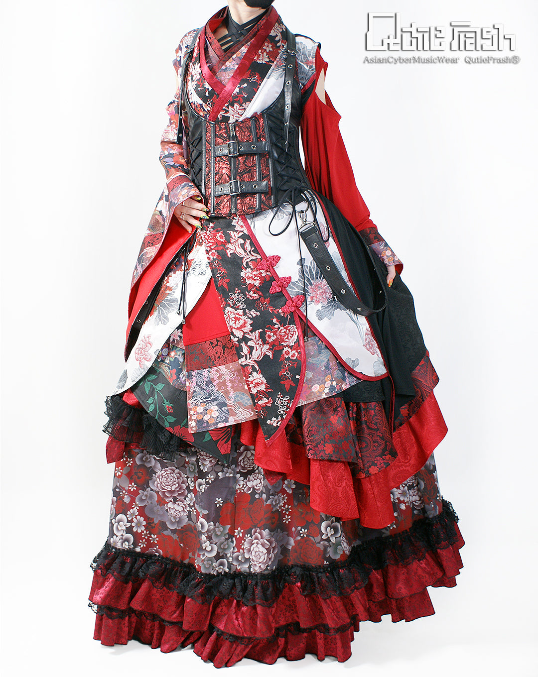 QutieFrash(キューティーフラッシュ) – Qutiefrashアメリカ村WebShop