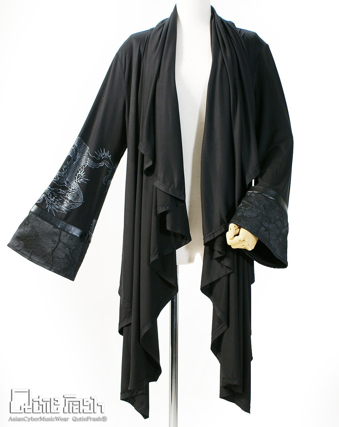 【9926】3wayドレープカーデ