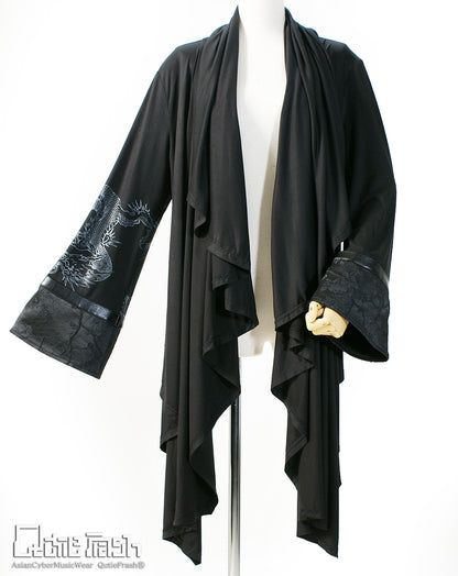 【9926】3wayドレープカーデ