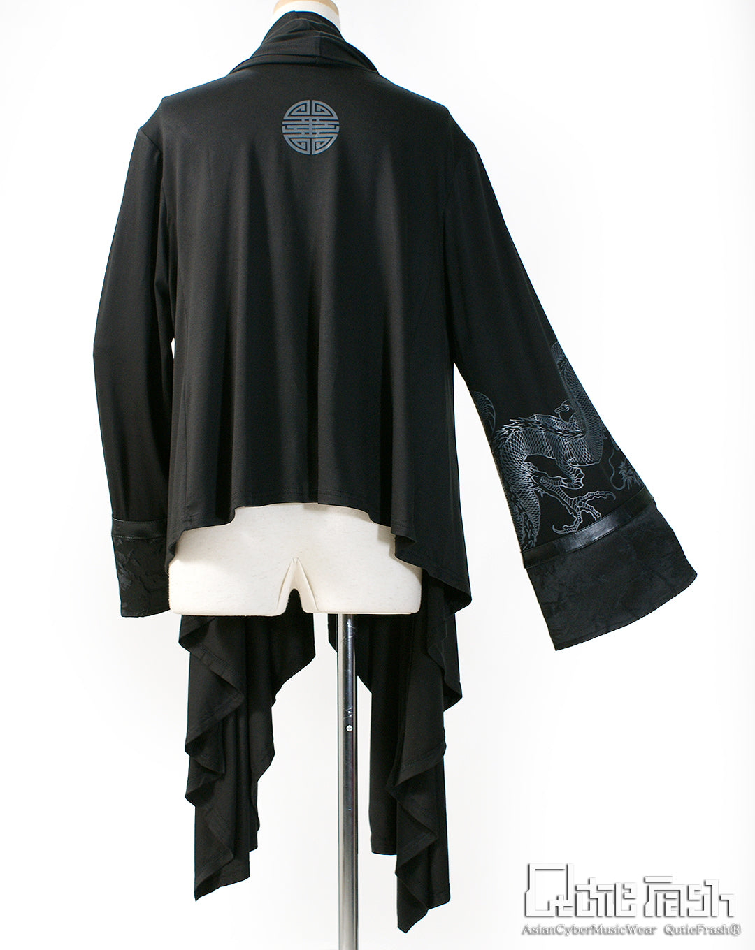 【9926】3wayドレープカーデ