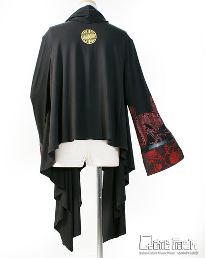 【9926】3wayドレープカーデ