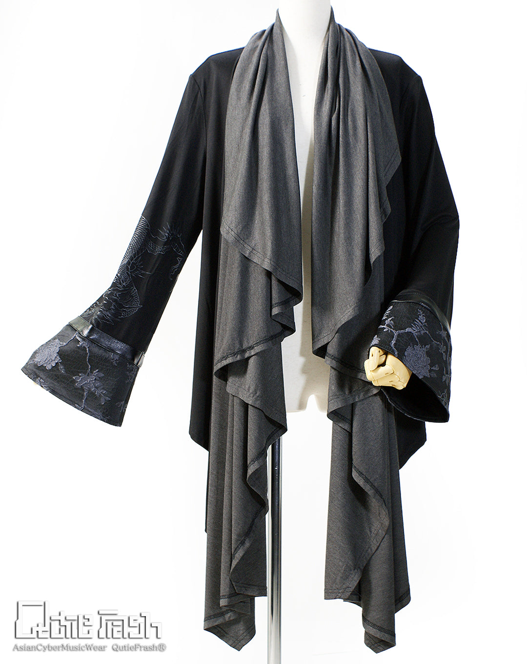 【9926】3wayドレープカーデ