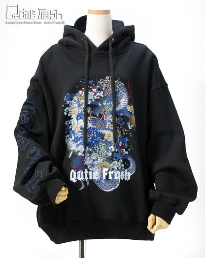 ■予約商品■【9933】BIGプルオーバー