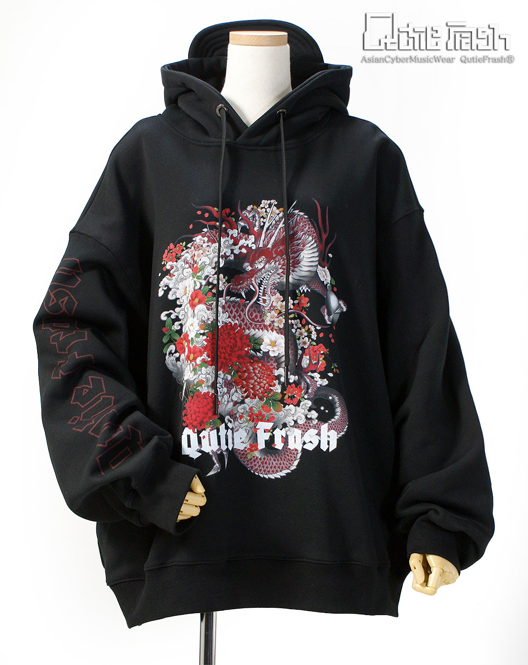 ■予約商品■【9933】BIGプルオーバー