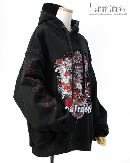 ■予約商品■【9933】BIGプルオーバー