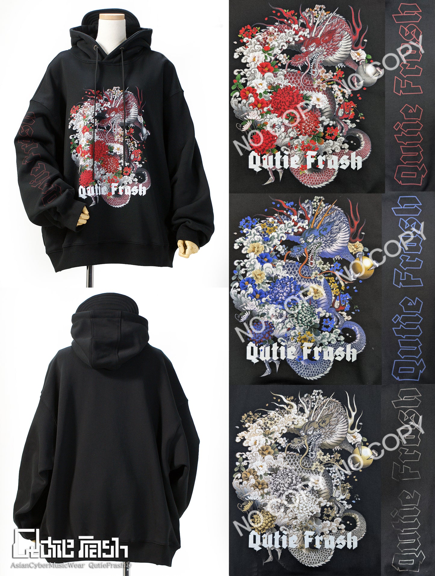 ■予約商品■【9933】BIGプルオーバー