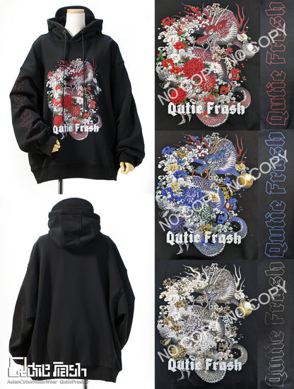 ■予約商品■【9933】BIGプルオーバー