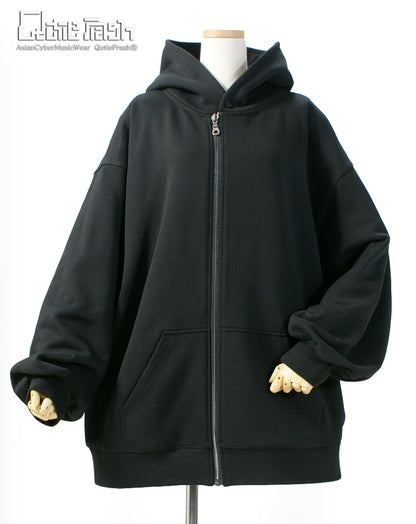 ■予約商品■【9934】ZIPブルゾン