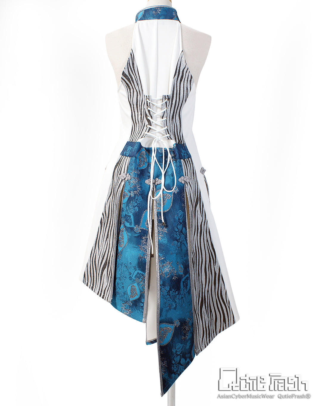 【9936】ホルターロングベスト