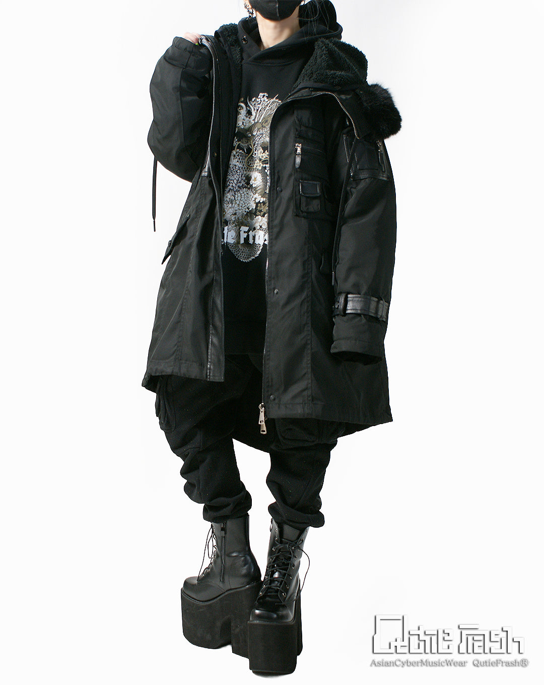 QutieFrash(キューティーフラッシュ) – Qutiefrashアメリカ村WebShop