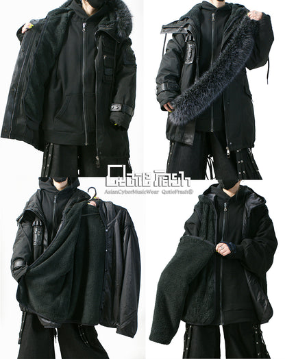 【9939】ミリタリージャケット