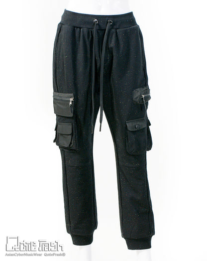 ■予約商品■【9940】スウェットカーゴパンツ