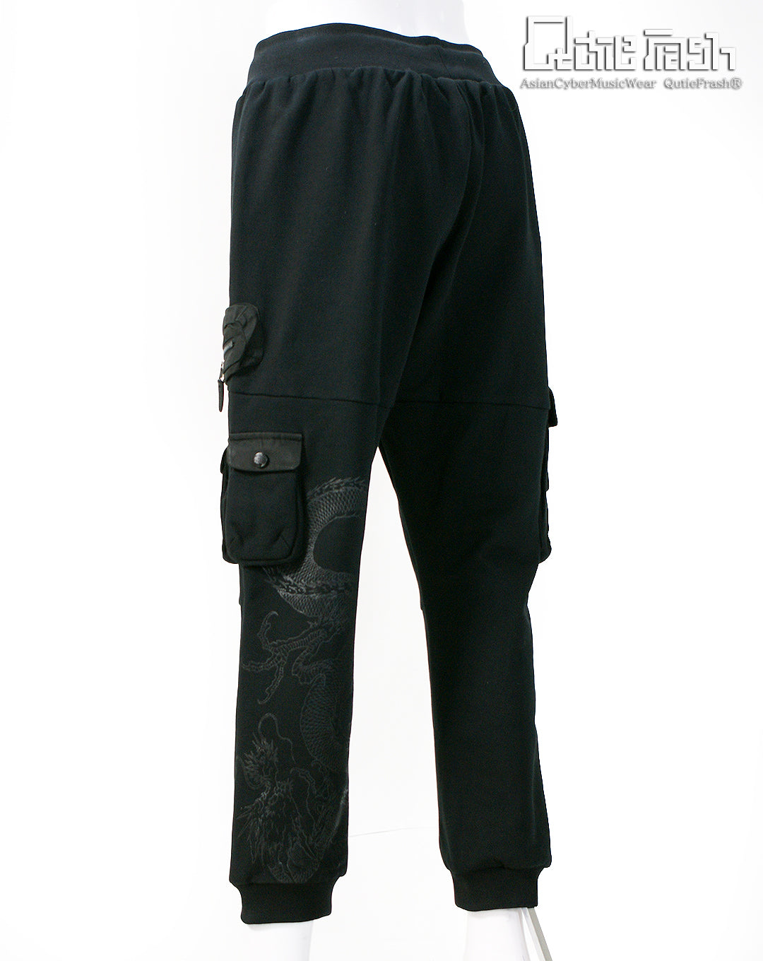 ■予約商品■【9940】スウェットカーゴパンツ