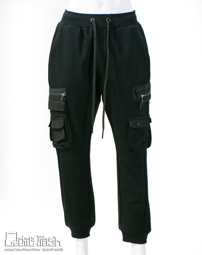 ■予約商品■【9940】スウェットカーゴパンツ
