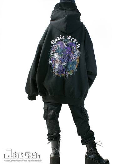 ■予約商品■【9934】ZIPブルゾン