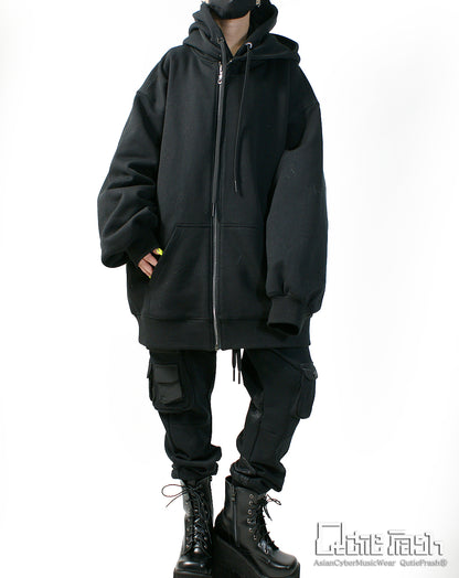 ■予約商品■【9934】ZIPブルゾン