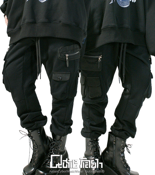 ■予約商品■【9940】スウェットカーゴパンツ