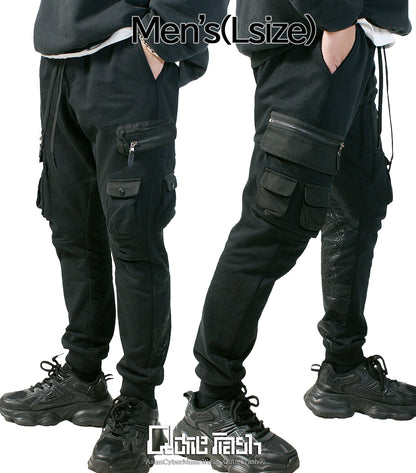 ■予約商品■【9940】スウェットカーゴパンツ