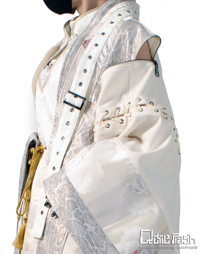 【9944】着物カーデ