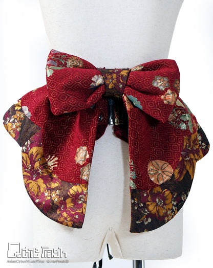 【9945】バタフライリボン帯コルセット