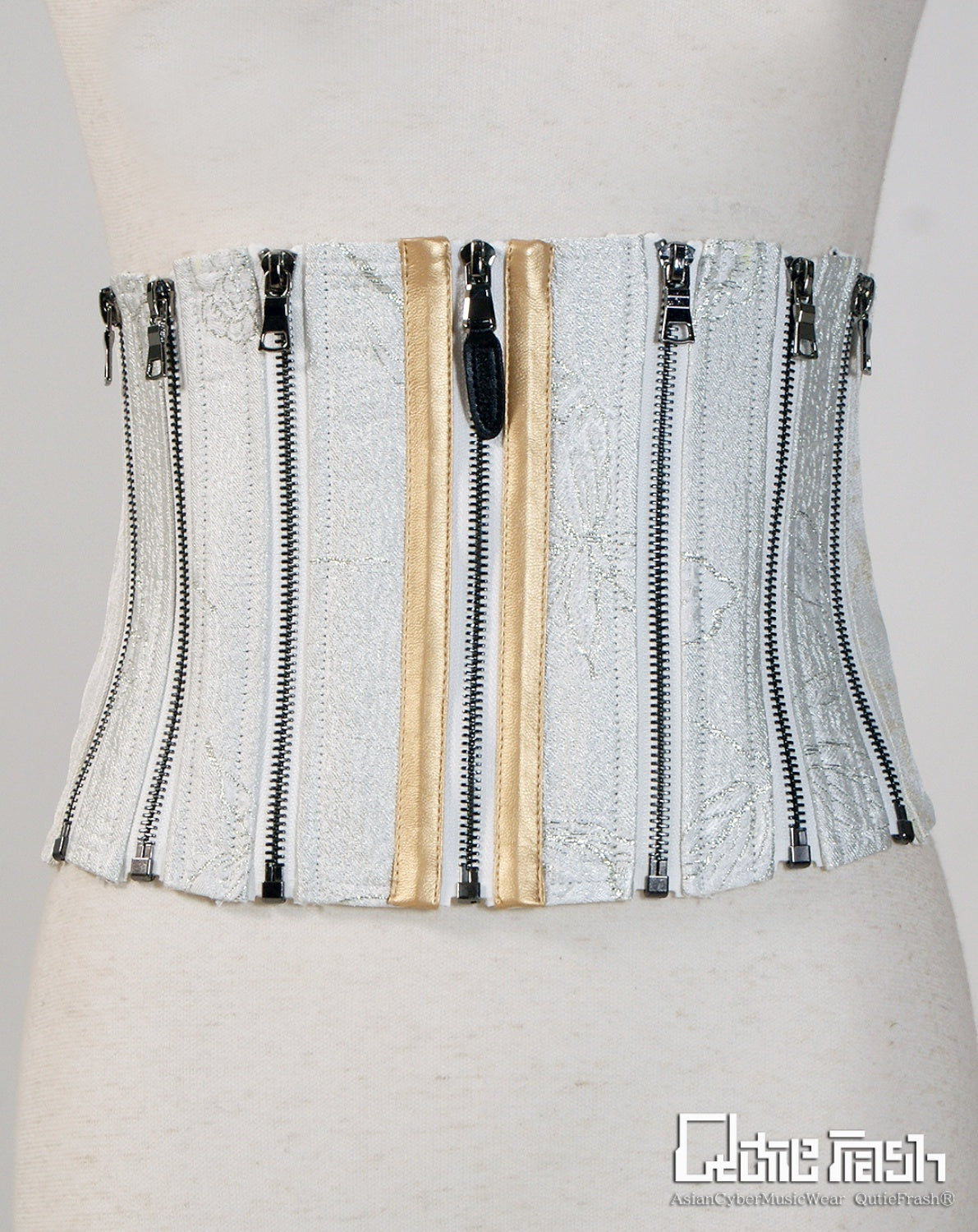 【9922】ZIPコルセット