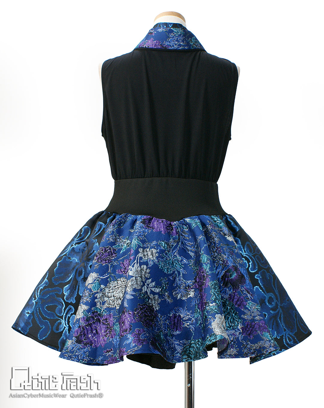 【9955】サーキュラーワンピ