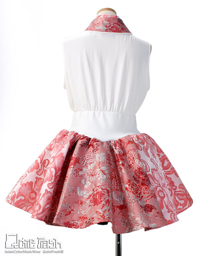 【9955】サーキュラーワンピ