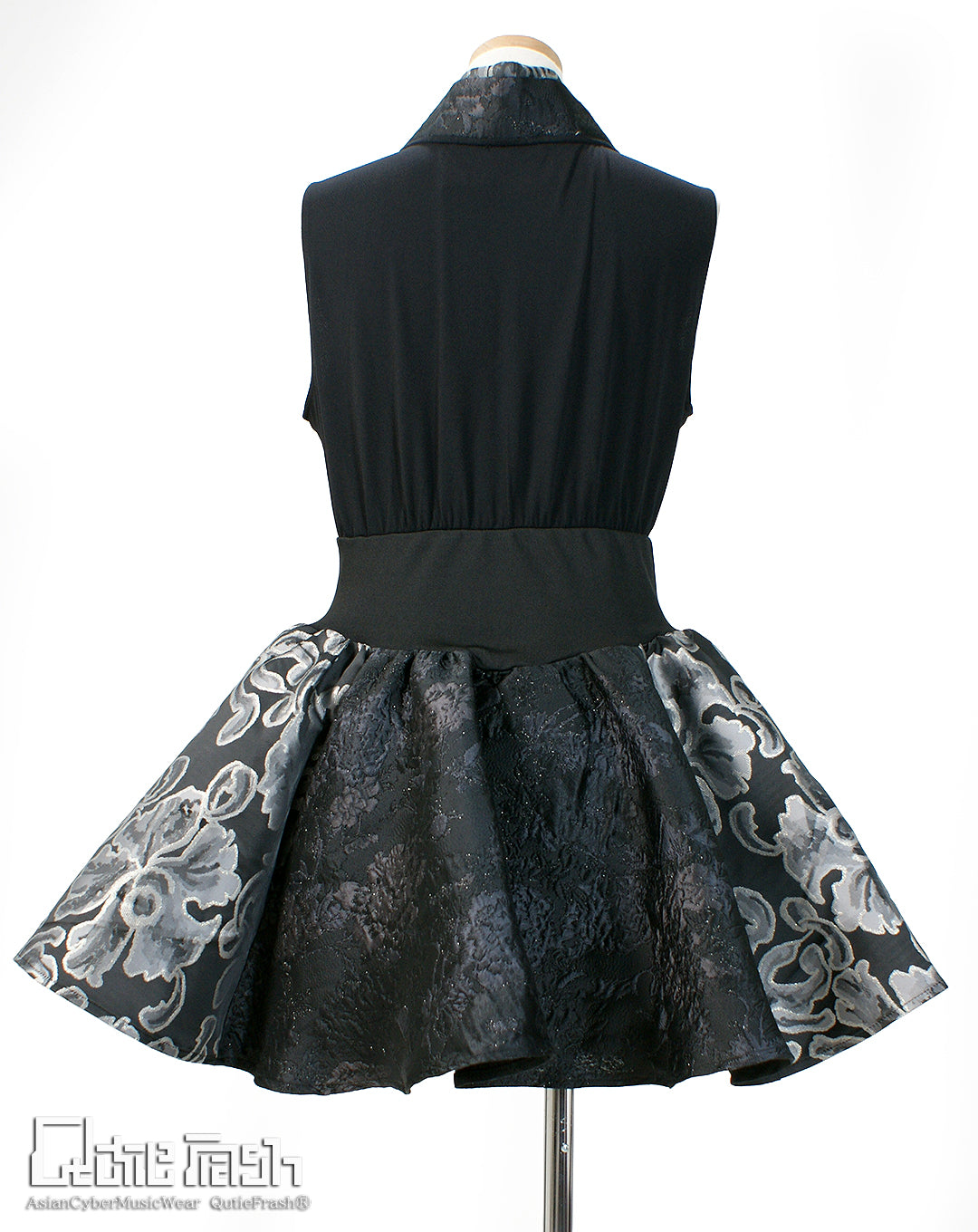 【9955】サーキュラーワンピ