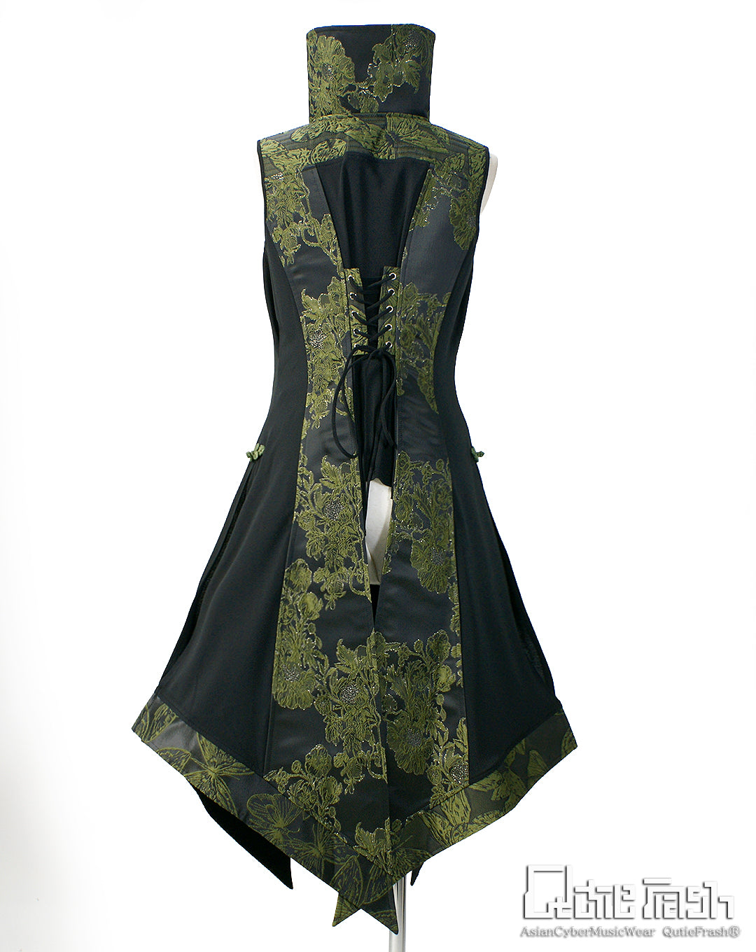 9946】チャイナチュニック – Qutiefrashアメリカ村WebShop