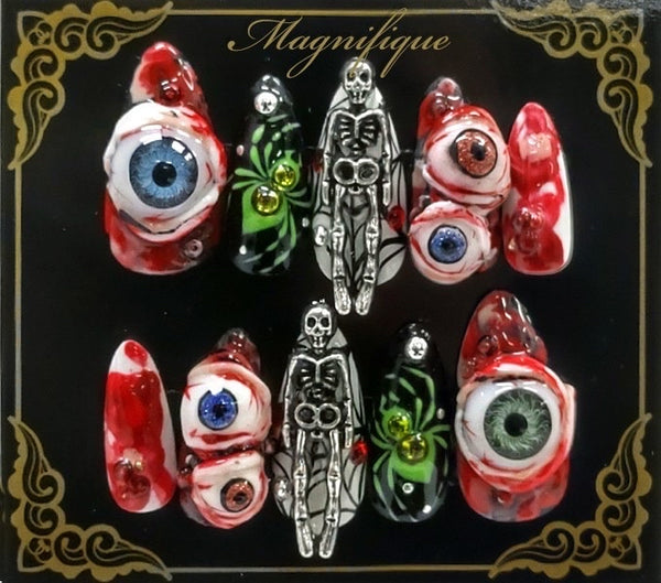 【Magnifique】9021 ~Eye Ball~