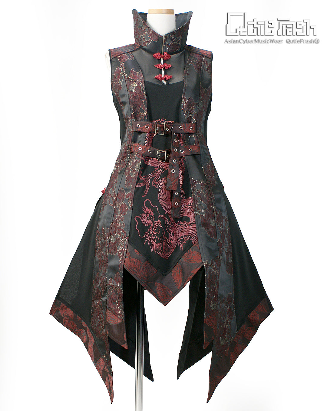 【9946】チャイナチュニック