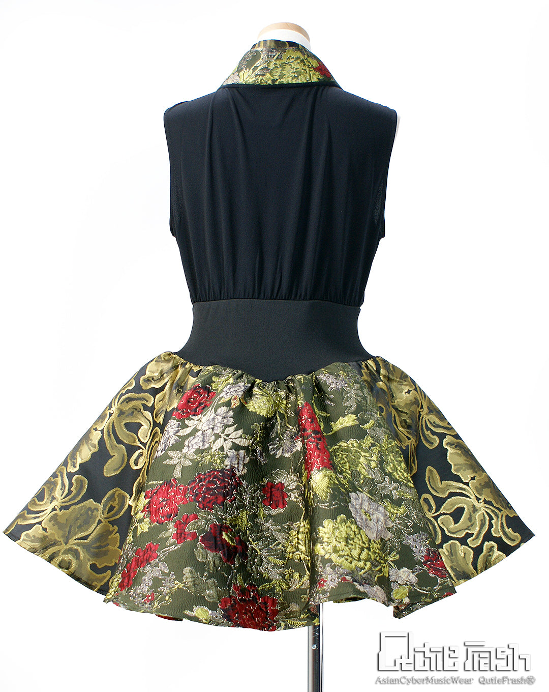 【9955】サーキュラーワンピ