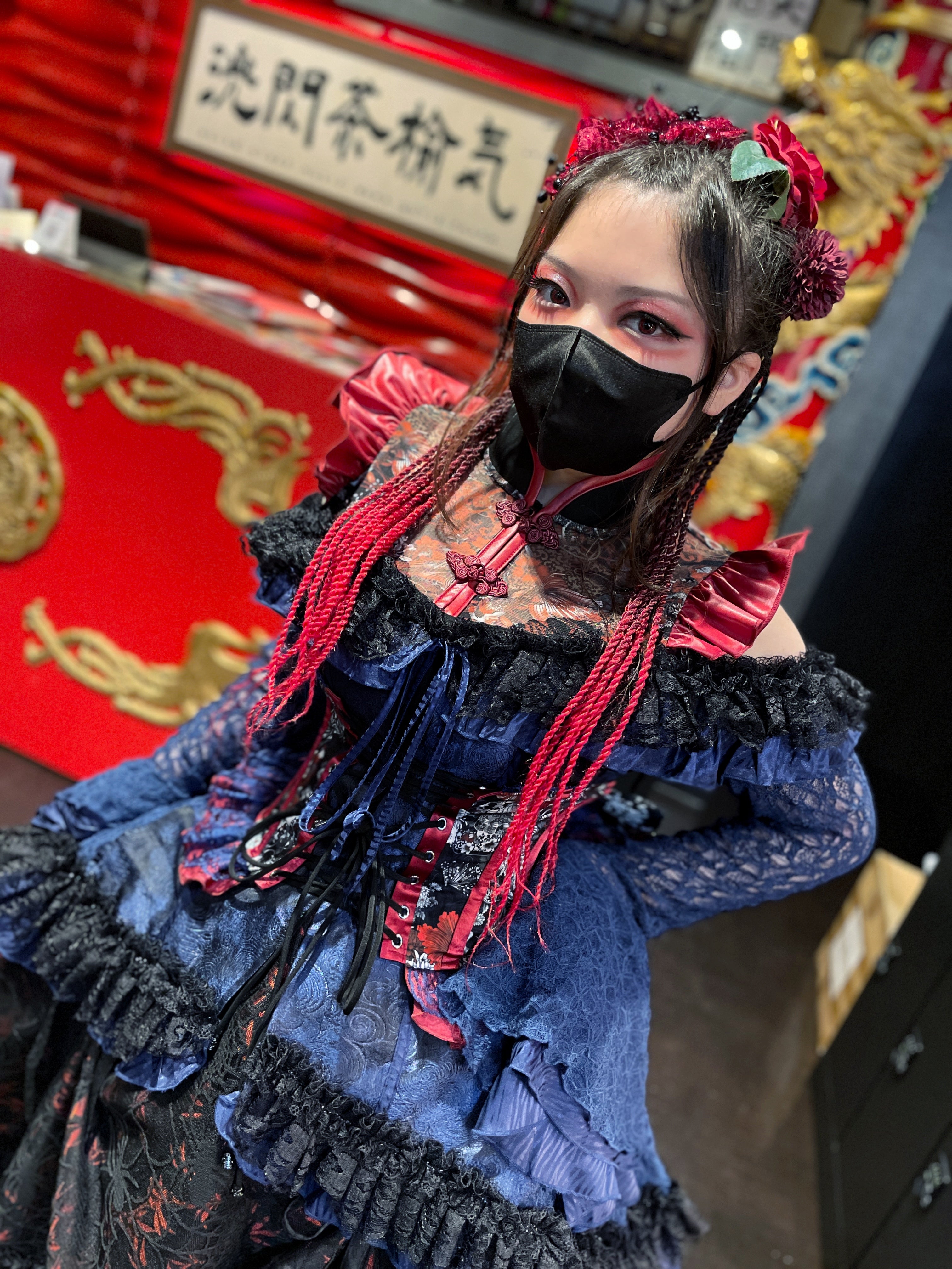QutieFrash(キューティーフラッシュ) – Qutiefrashアメリカ村WebShop