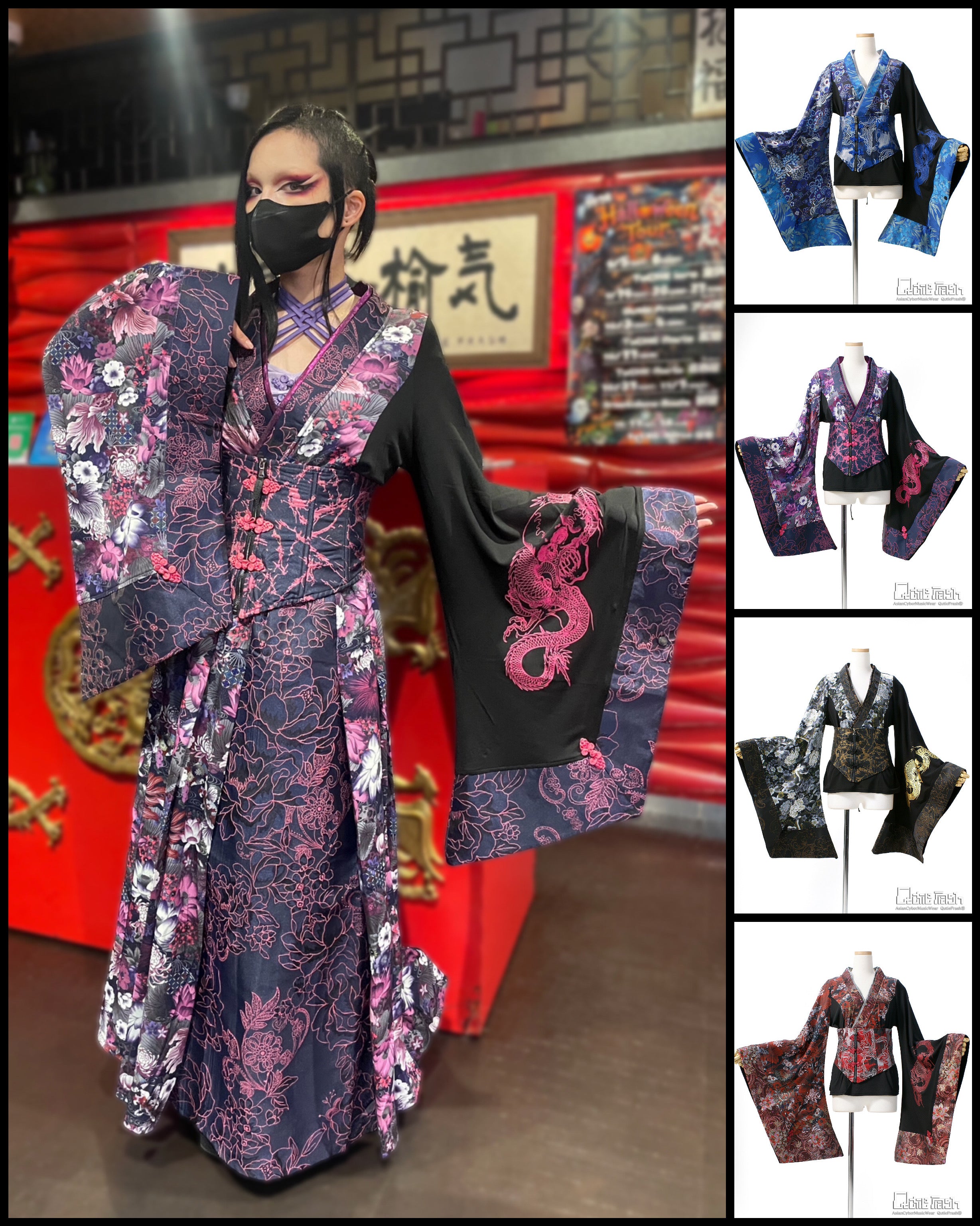 QutieFrash(キューティーフラッシュ) – Qutiefrashアメリカ村WebShop