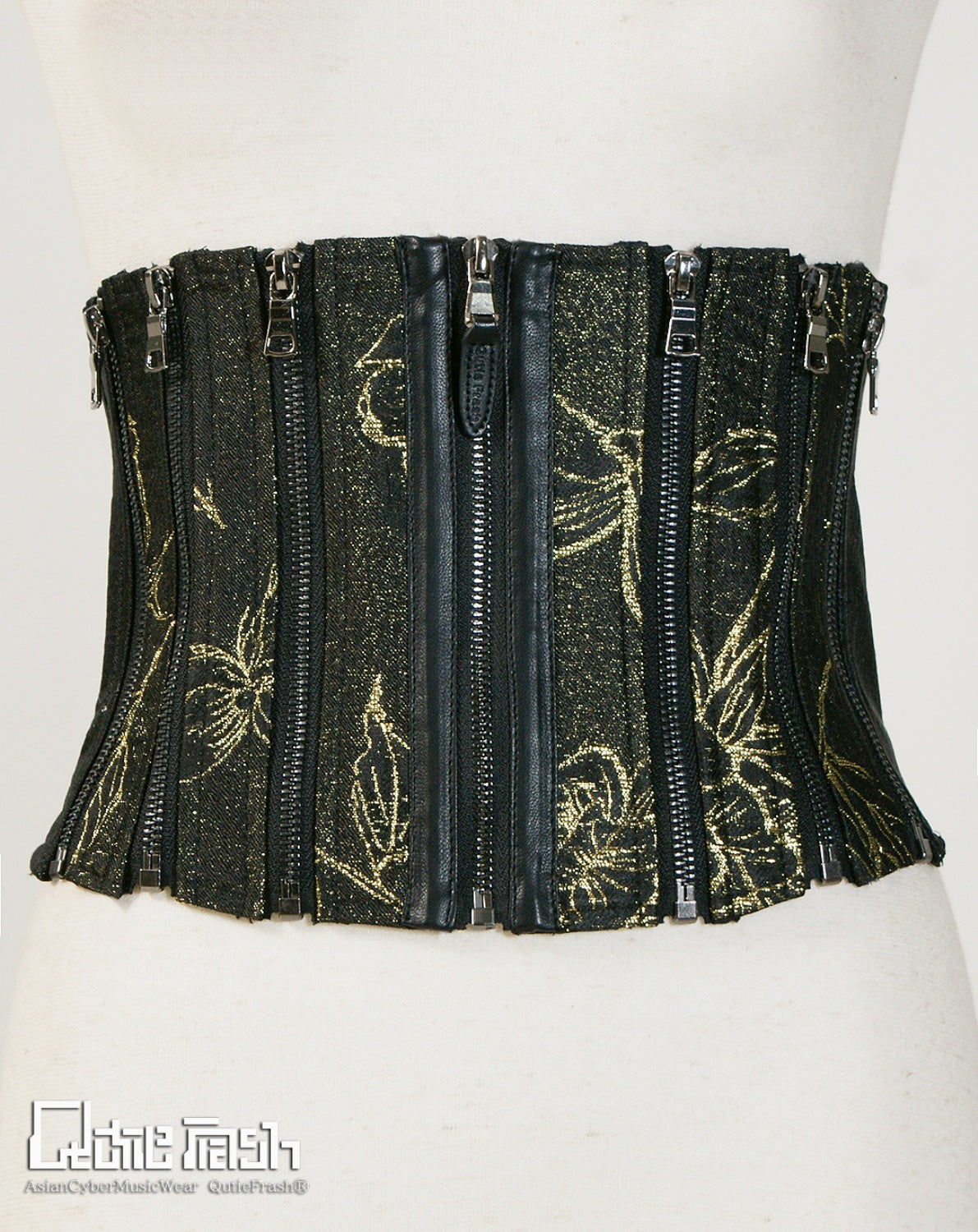 【9922】ZIPコルセット