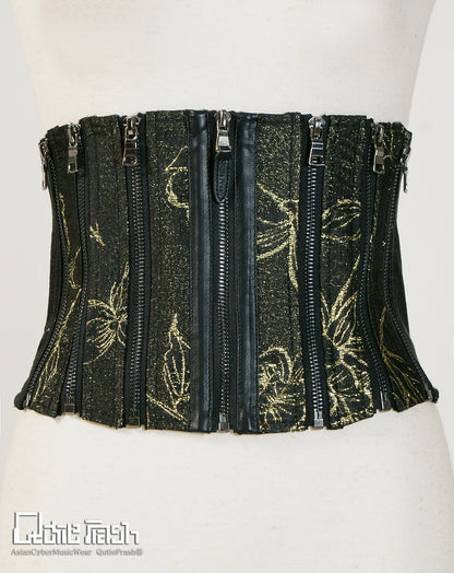 【9922】ZIPコルセット