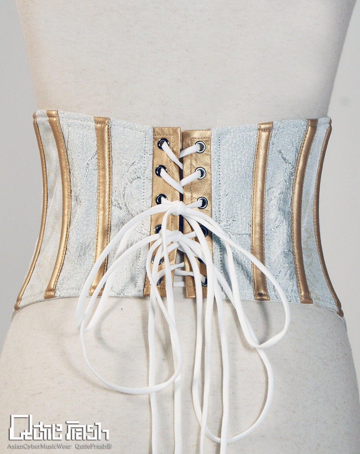 【9922】ZIPコルセット