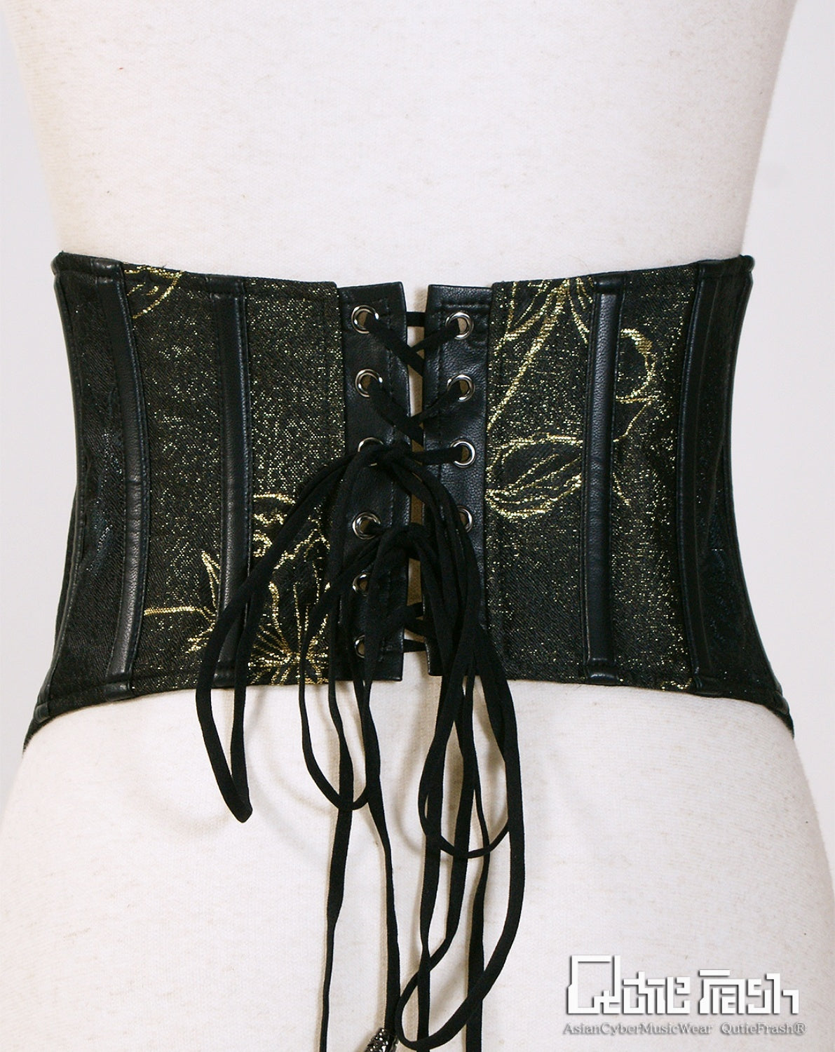 レザーコルセット 9922】ZIPコルセット – Qutiefrashアメリカ村WebShop