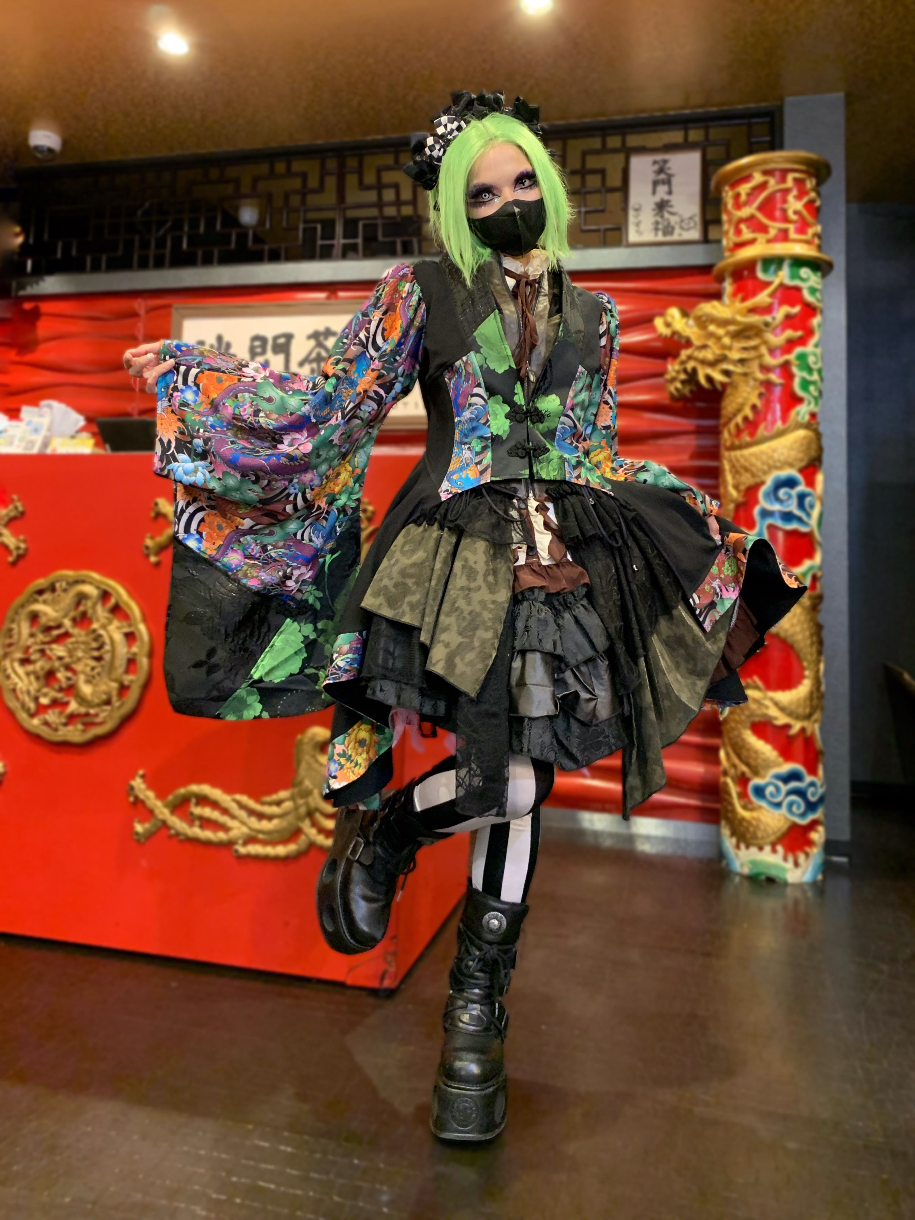 QutieFrash(キューティーフラッシュ) – Qutiefrashアメリカ村WebShop