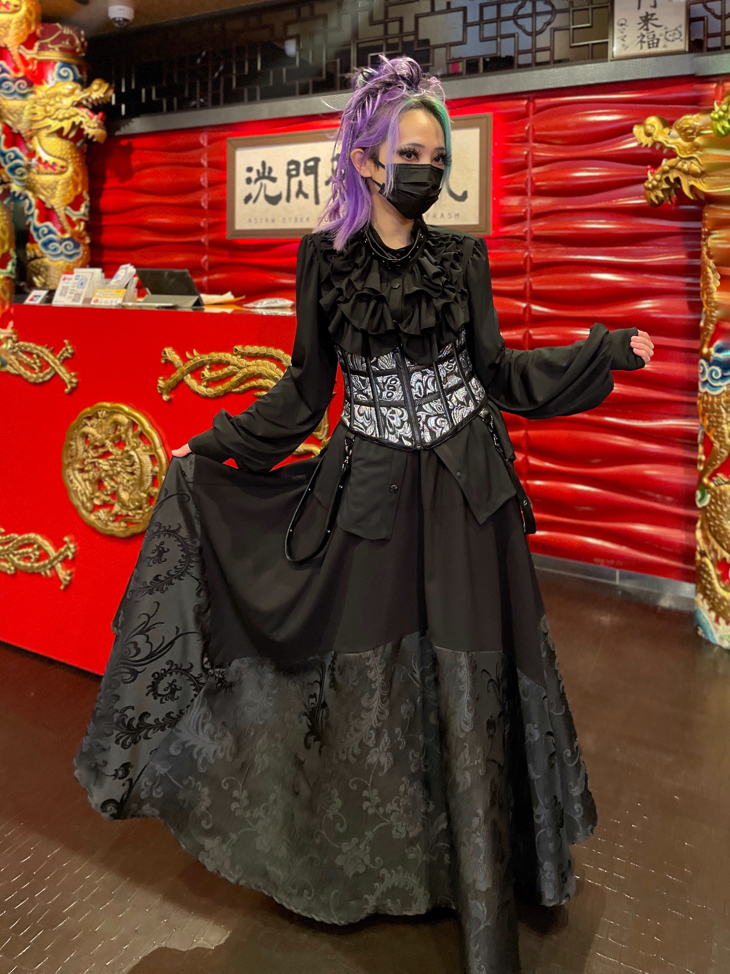 QutieFrash(キューティーフラッシュ) – Qutiefrashアメリカ村WebShop