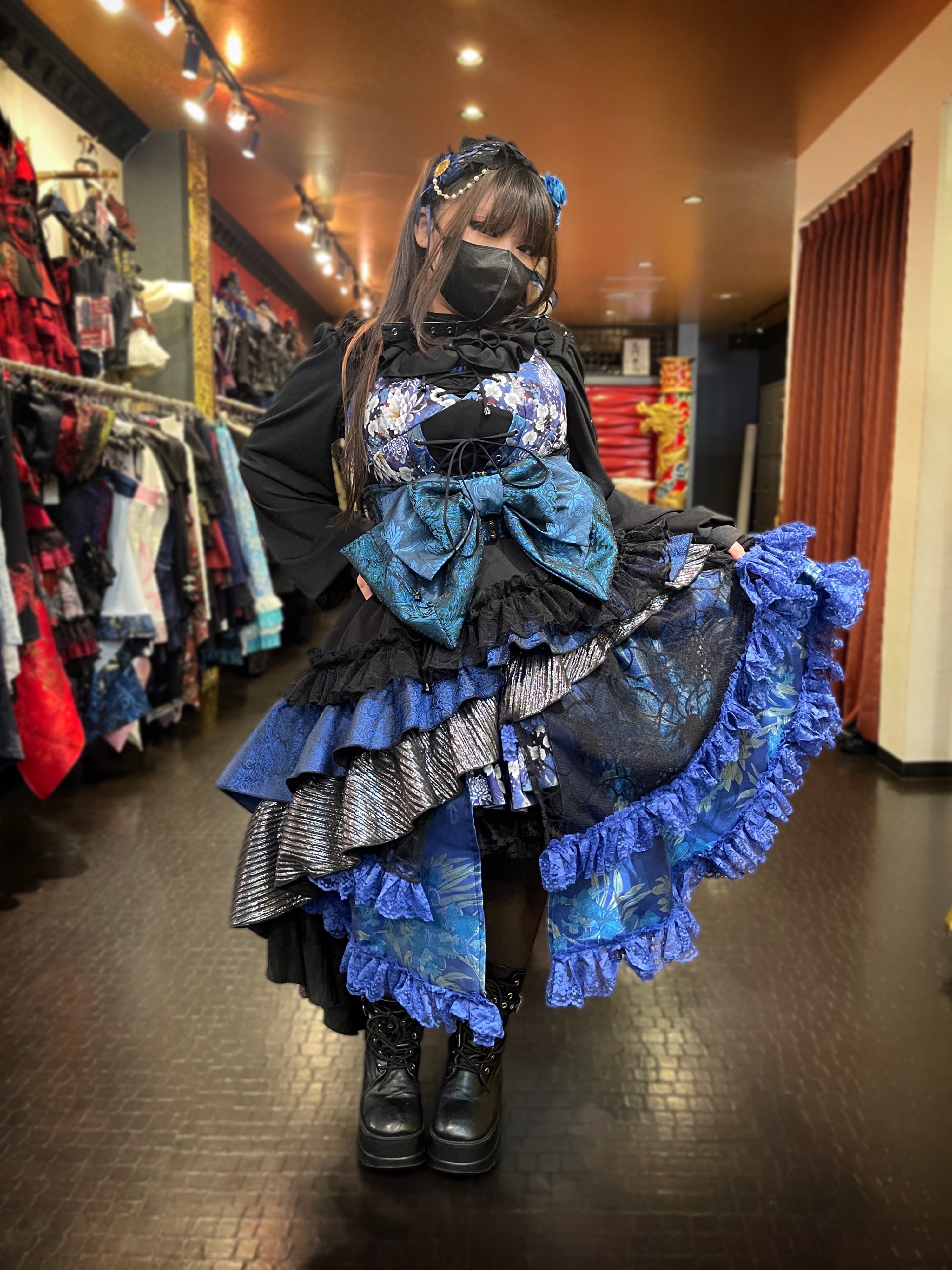 QutieFrash(キューティーフラッシュ) – Qutiefrashアメリカ村WebShop