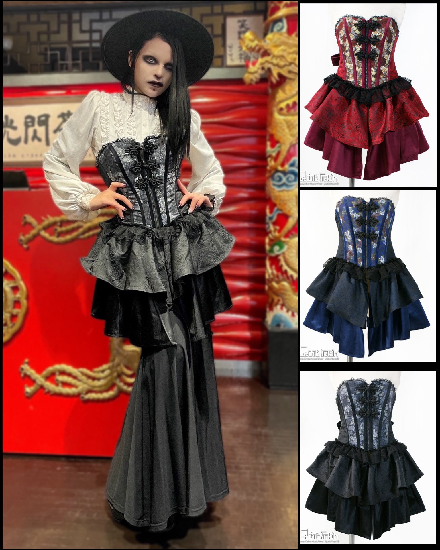 QutieFrash(キューティーフラッシュ) – Qutiefrashアメリカ村WebShop