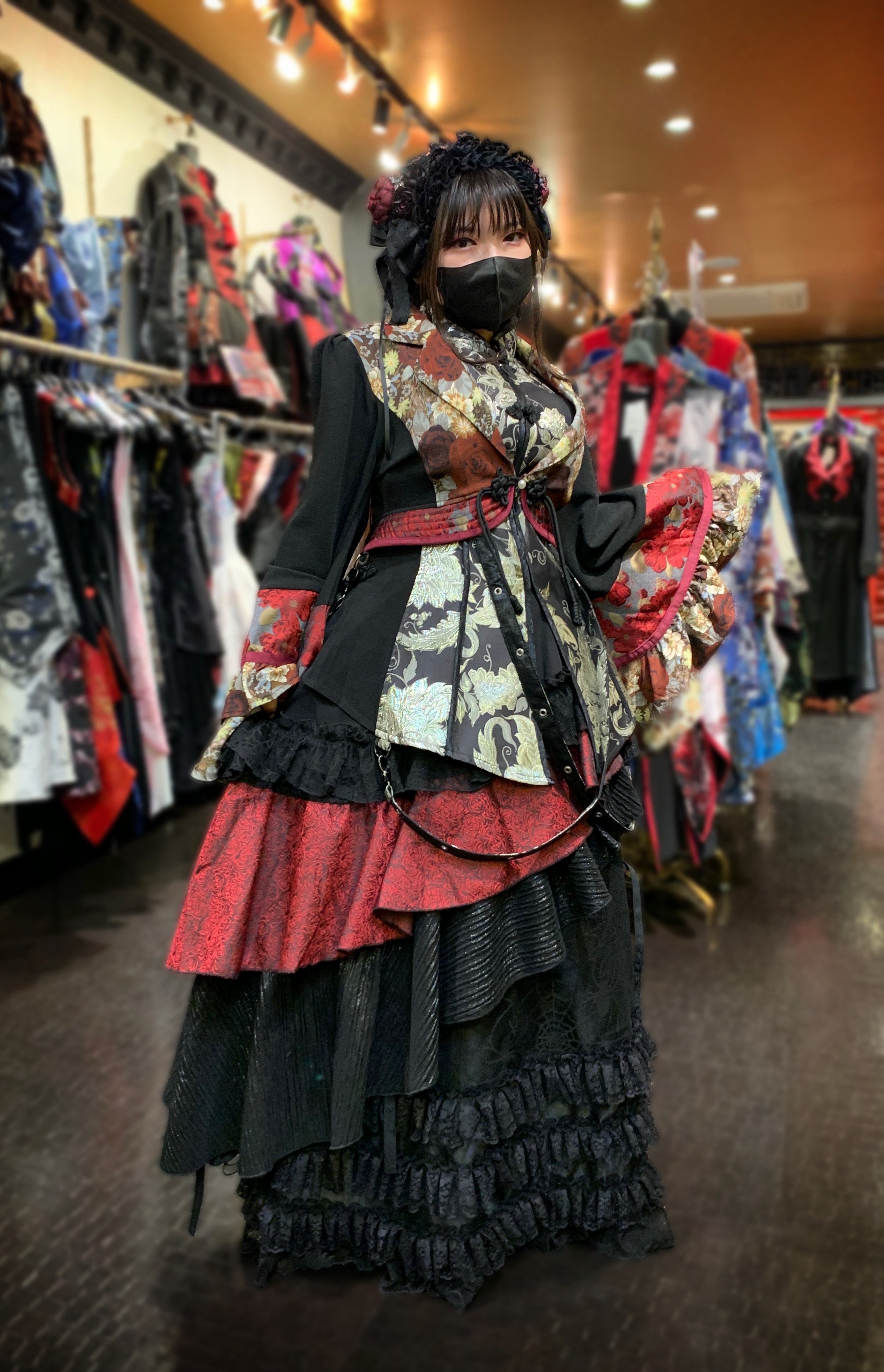 QutieFrash(キューティーフラッシュ) – Qutiefrashアメリカ村WebShop